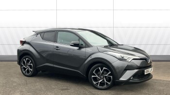 Toyota C-HR 1.8 Hybrid Dynamic 5dr CVT Hybrid Hatchback